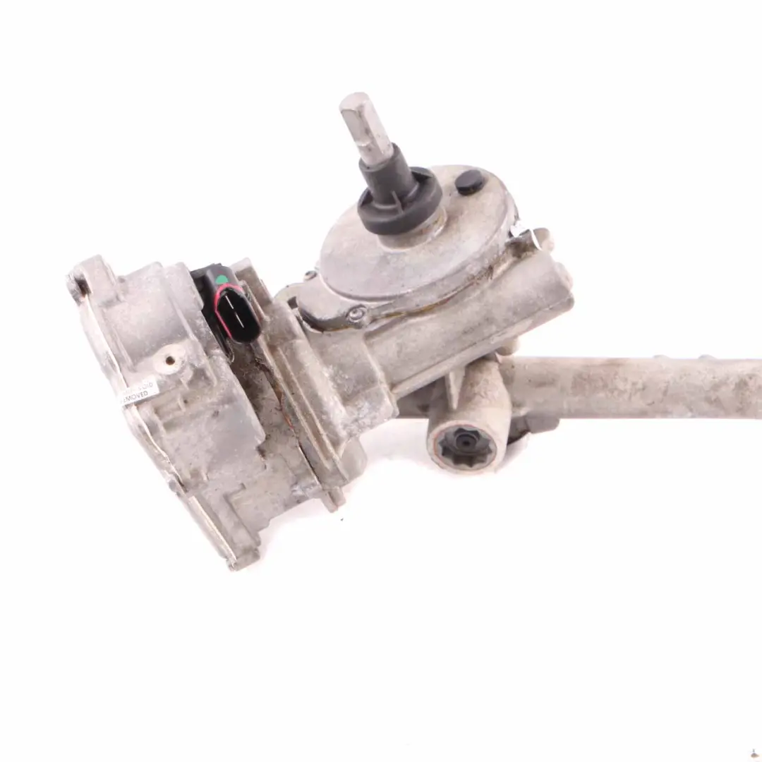 Steering Rack Electric Box Gear Assembly to BMW i3 I01 Power with Part number 6891631 BMW i3 I01 Power Steering Rack Electric Box Gear Assembly - SKU rhd-6891631 - Part number 6891631