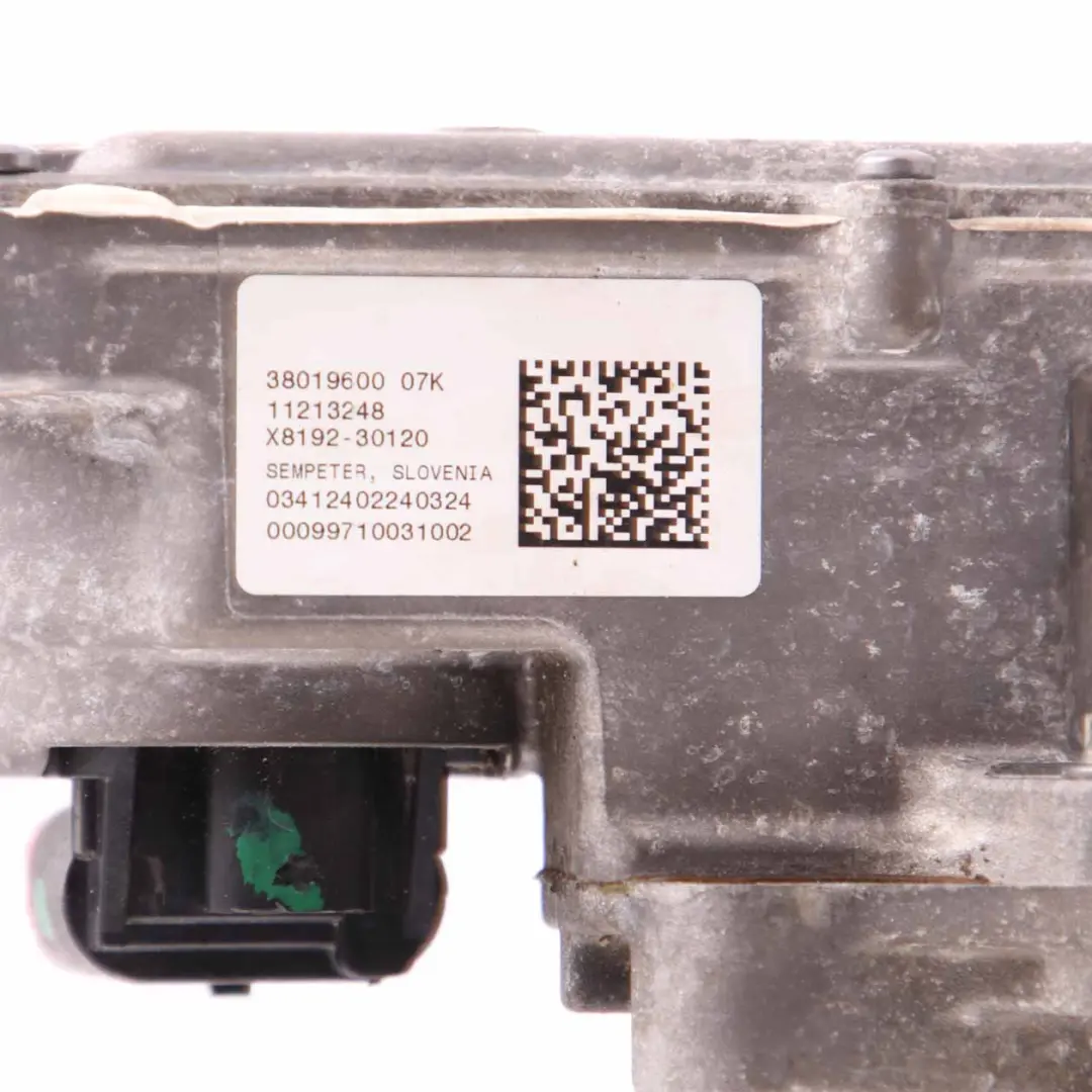 Steering Rack Electric Box Gear Assembly to BMW i3 I01 Power with Part number 6891631 BMW i3 I01 Power Steering Rack Electric Box Gear Assembly - SKU rhd-6891631 - Part number 6891631