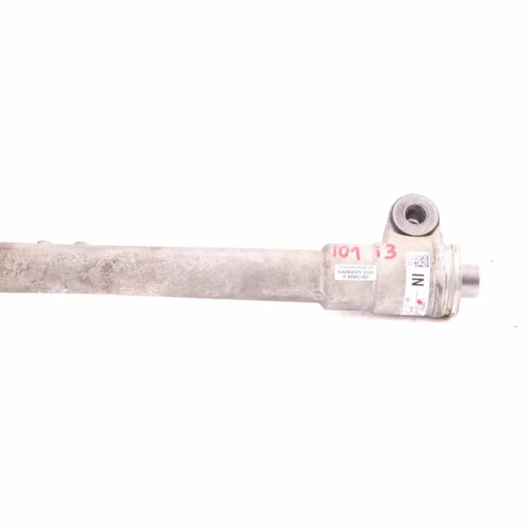 Steering Rack Electric Box Gear Assembly to BMW i3 I01 Power with Part number 6891631 BMW i3 I01 Power Steering Rack Electric Box Gear Assembly - SKU rhd-6891631 - Part number 6891631