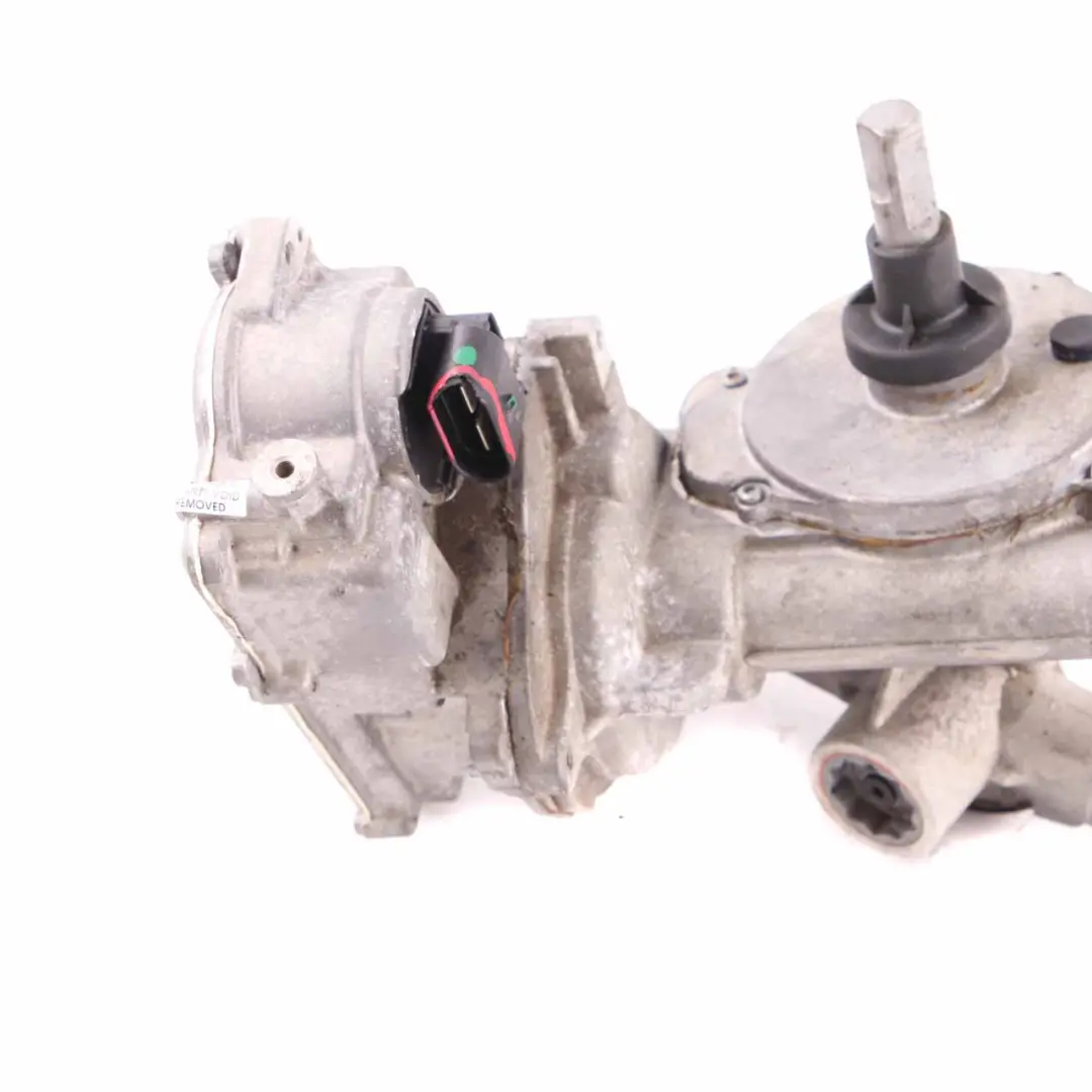 Steering Rack Electric Box Gear Assembly to BMW i3 I01 Power with Part number 6891631 BMW i3 I01 Power Steering Rack Electric Box Gear Assembly - SKU rhd-6891631 - Part number 6891631