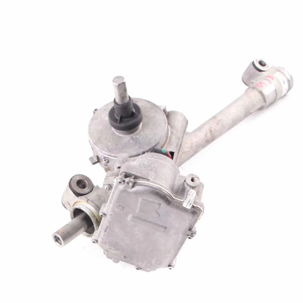 Steering Rack Electric Box Gear Assembly to BMW i3 I01 Power with Part number 6891631 BMW i3 I01 Power Steering Rack Electric Box Gear Assembly - SKU rhd-6891631 - Part number 6891631