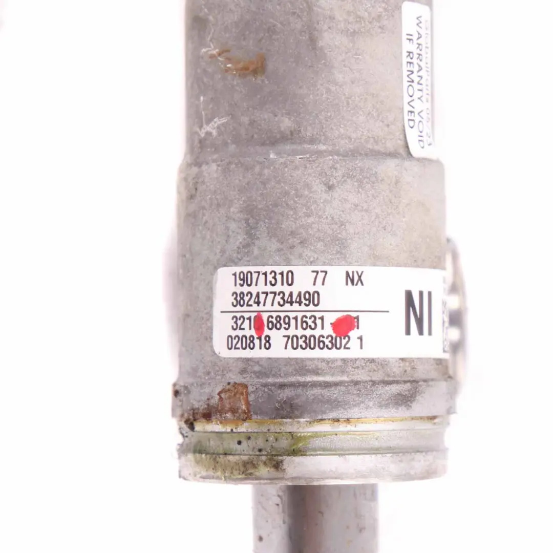 Steering Rack Electric Box Gear Assembly to BMW i3 I01 Power with Part number 6891631 BMW i3 I01 Power Steering Rack Electric Box Gear Assembly - SKU rhd-6891631 - Part number 6891631