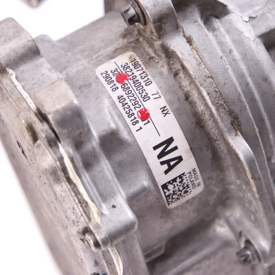 Mini Cooper F55 F56 F57 Electric Power Steering Gear Rack Servo Motor - SKU rhd-6892292 - Part number 6892292