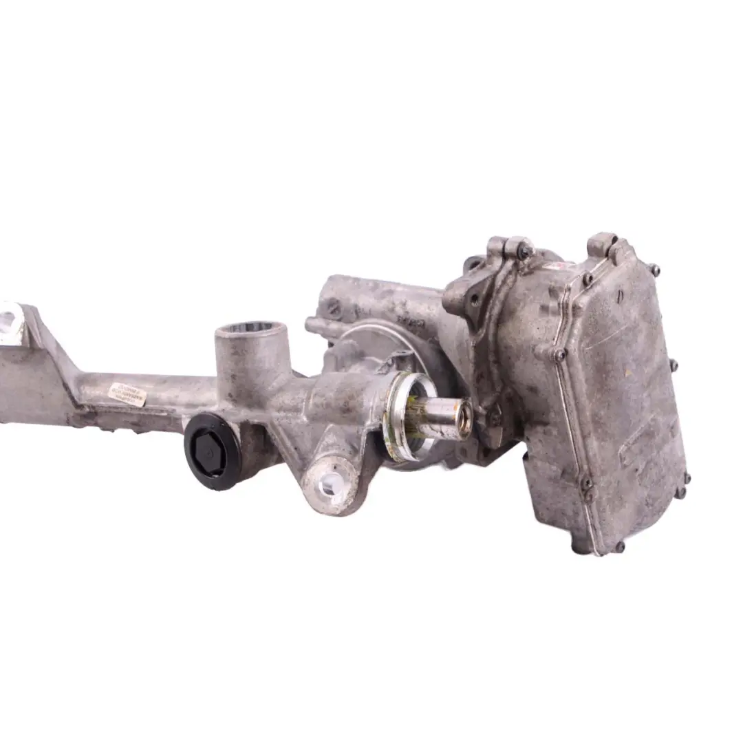 Steering Gear Rack Servo Motor to Mini Cooper F55 F56 F57 Electric Power with Part number 6892292 Mini Cooper F55 F56 F57 Electric Power Steering Gear Rack Servo Motor - SKU rhd-6892292 - Part number 6892292