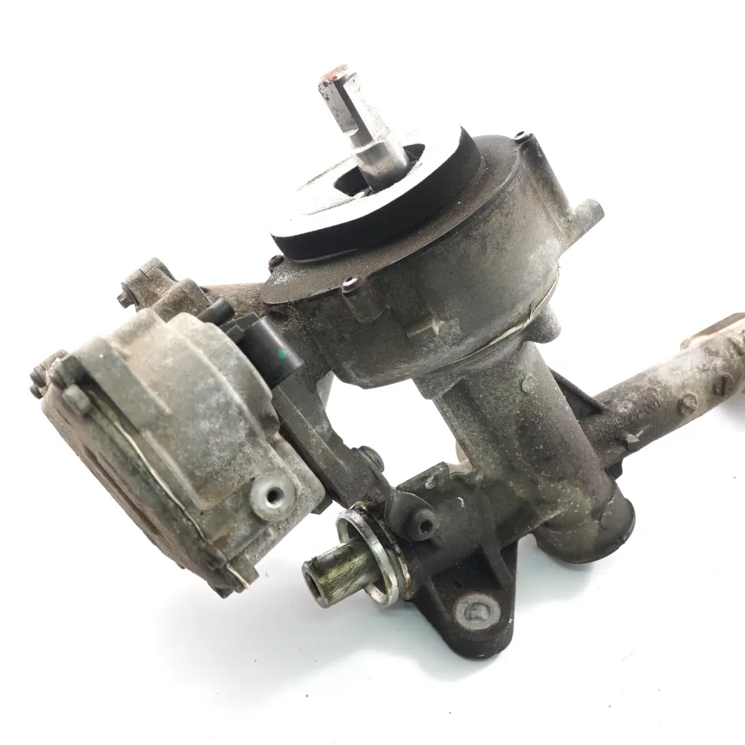 Steering Rack BMW X1 F48 X2 F39 Electric Power Steering Box Gear NF to with Part number 6892299 Steering Rack BMW X1 F48 X2 F39 Electric Power Steering Box Gear NF - SKU rhd-6892299 - Part number 6892299