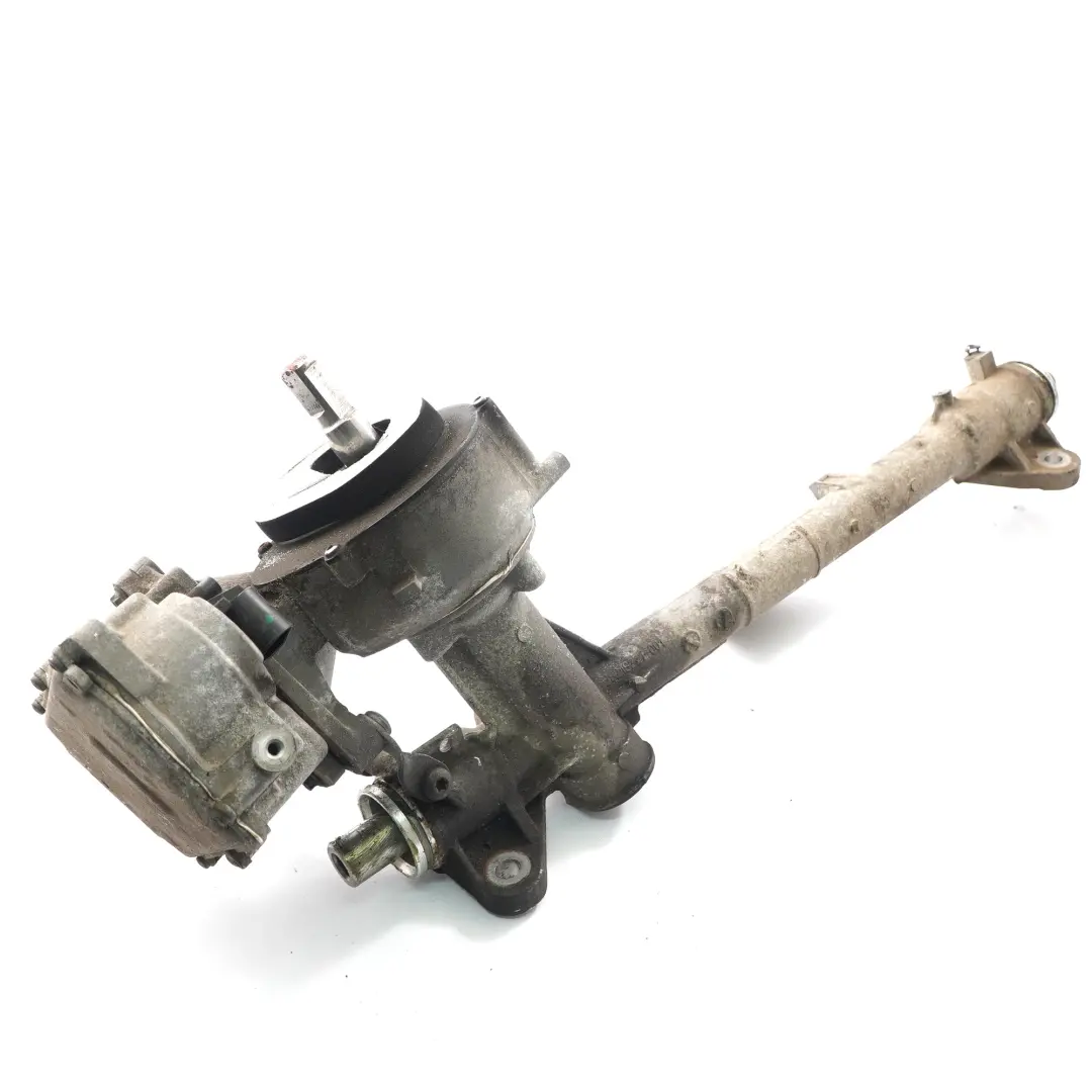 Steering Rack BMW X1 F48 X2 F39 Electric Power Steering Box Gear NF to with Part number 6892299 Steering Rack BMW X1 F48 X2 F39 Electric Power Steering Box Gear NF - SKU rhd-6892299 - Part number 6892299
