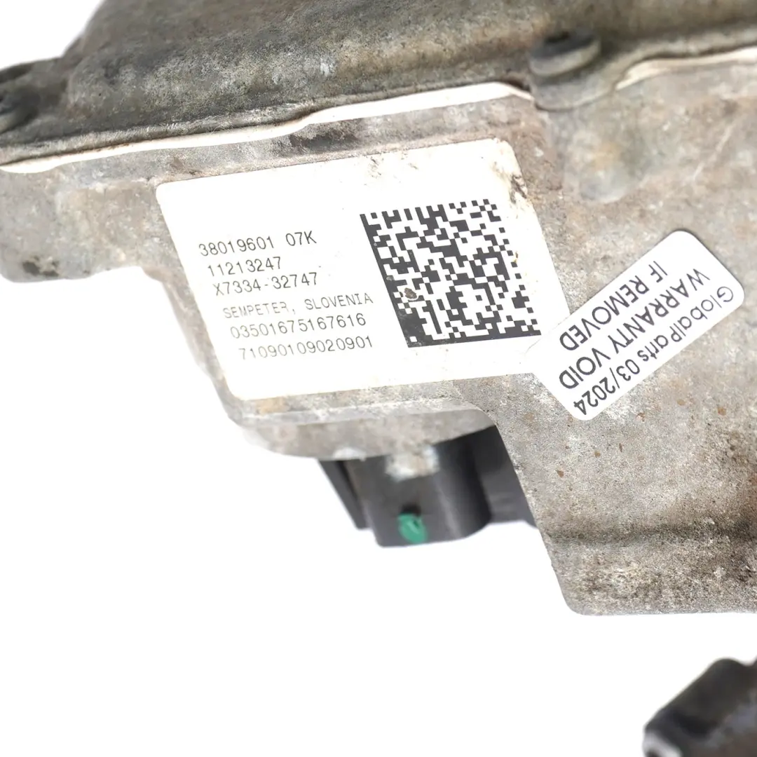 Steering Rack BMW X1 F48 X2 F39 Electric Power Steering Box Gear NF to with Part number 6892299 Steering Rack BMW X1 F48 X2 F39 Electric Power Steering Box Gear NF - SKU rhd-6892299 - Part number 6892299