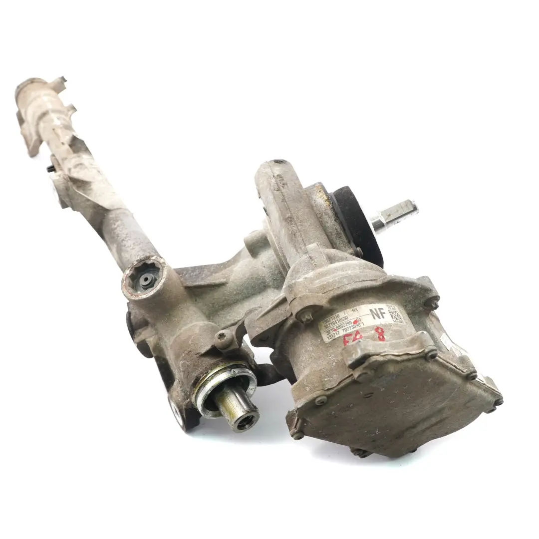 Steering Rack BMW X1 F48 X2 F39 Electric Power Steering Box Gear NF to with Part number 6892299 Steering Rack BMW X1 F48 X2 F39 Electric Power Steering Box Gear NF - SKU rhd-6892299 - Part number 6892299