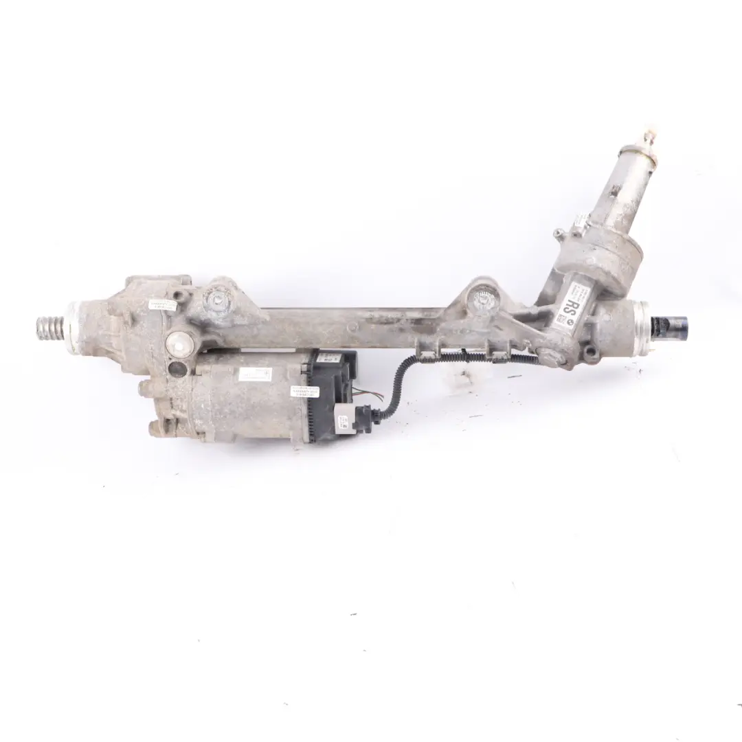 Steering Rack BMW F20 F21 F30 F31 Electric Power Steering Box Gear RS to with Part number 6892982 Steering Rack BMW F20 F21 F30 F31 Electric Power Steering Box Gear RS - SKU rhd-6892982 - Part number 6892982