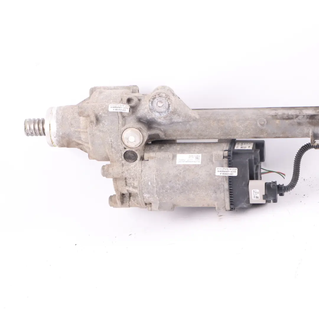 Steering Rack BMW F20 F21 F30 F31 Electric Power Steering Box Gear RS to with Part number 6892982 Steering Rack BMW F20 F21 F30 F31 Electric Power Steering Box Gear RS - SKU rhd-6892982 - Part number 6892982