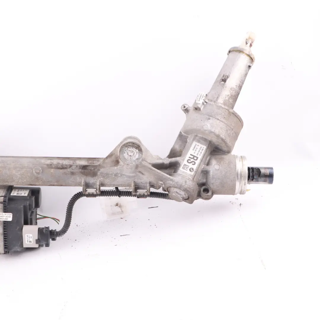 Steering Rack BMW F20 F21 F30 F31 Electric Power Steering Box Gear RS to with Part number 6892982 Steering Rack BMW F20 F21 F30 F31 Electric Power Steering Box Gear RS - SKU rhd-6892982 - Part number 6892982