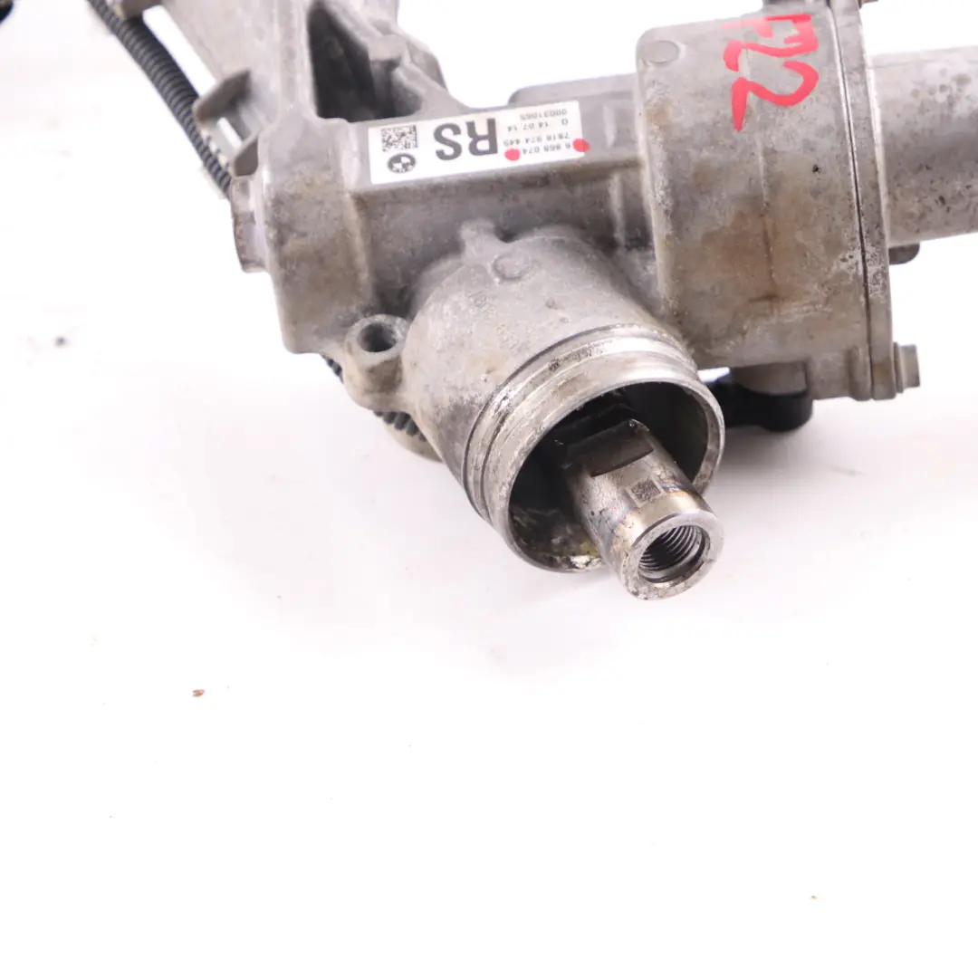 Steering Rack BMW F20 F21 F30 F31 N13 N20 N55 Power Box Gear RS Petrol 6868074 to with Part number 6892984 Steering Rack BMW F20 F21 F30 F31 N13 N20 N55 Power Box Gear RS Petrol 6868074 - SKU rhd-6892984-1 - Part number 6892984