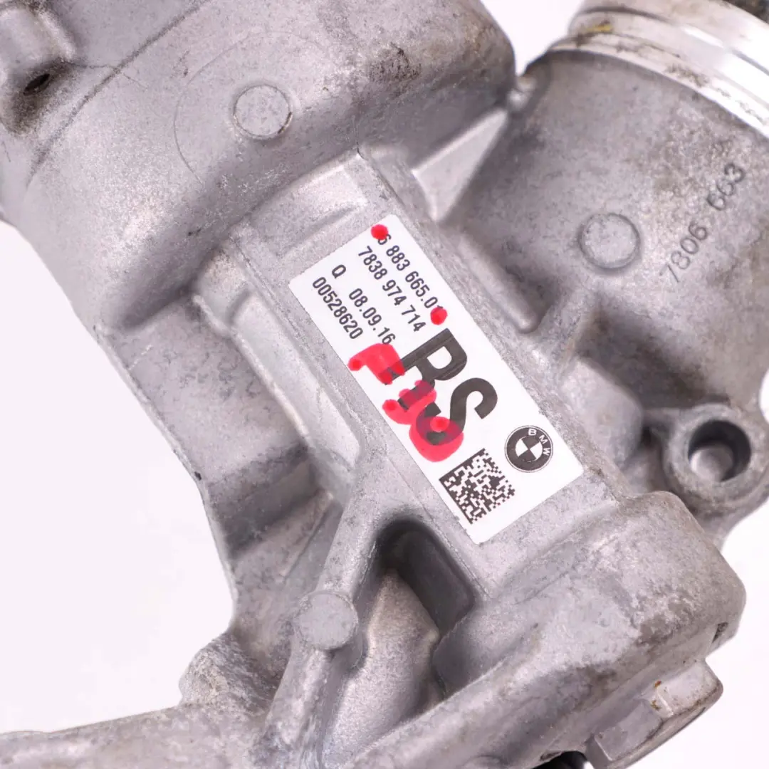 N20 N55 Power Steering Rack Box Gear Petrol 6883665 to BMW F20 F21 F30 F31 N13 with Part number 6892984 BMW F20 F21 F30 F31 N13 N20 N55 Power Steering Rack Box Gear Petrol 6883665 - SKU rhd-6892984 - Part number 6892984