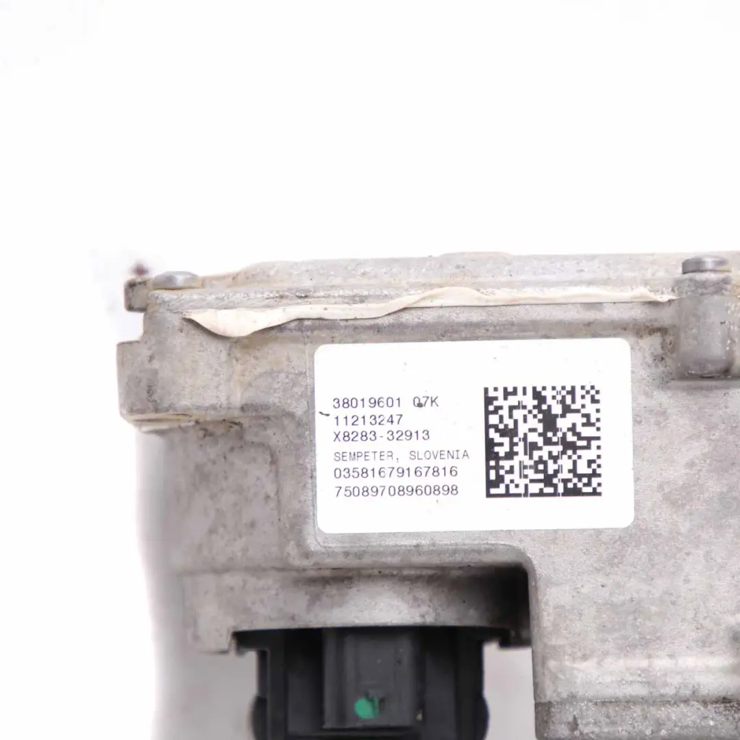 Steering Rack Box Gear to BMW X1 F48 F39 F45 Electric Power with Part number 6895758 BMW X1 F48 F39 F45 Electric Power Steering Rack Box Gear - SKU rhd-6895758 - Part number 6895758