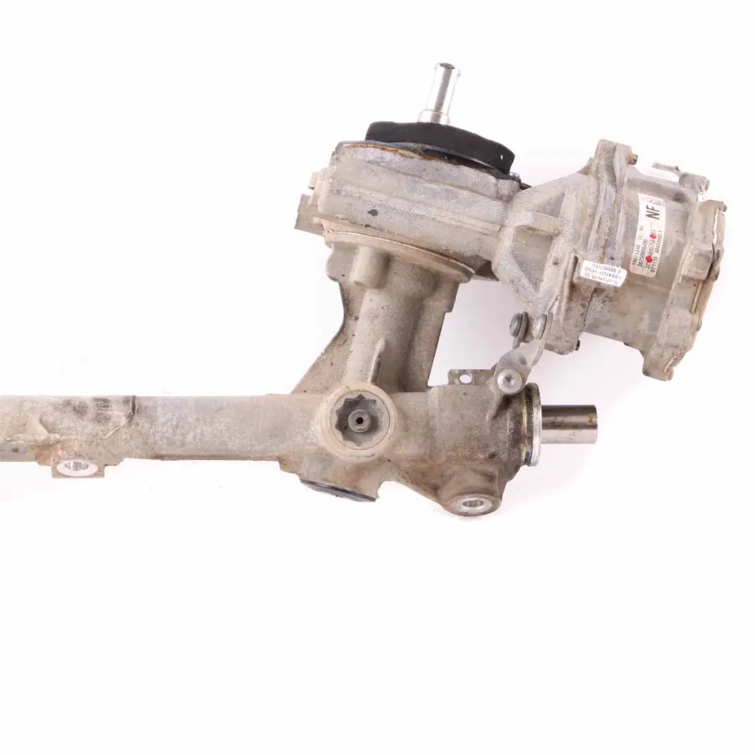 Steering Rack Box Gear to BMW X1 F48 F39 F45 Electric Power with Part number 6895758 BMW X1 F48 F39 F45 Electric Power Steering Rack Box Gear - SKU rhd-6895758 - Part number 6895758