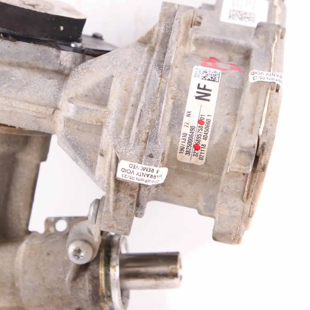 Steering Rack Box Gear to BMW X1 F48 F39 F45 Electric Power with Part number 6895758 BMW X1 F48 F39 F45 Electric Power Steering Rack Box Gear - SKU rhd-6895758 - Part number 6895758