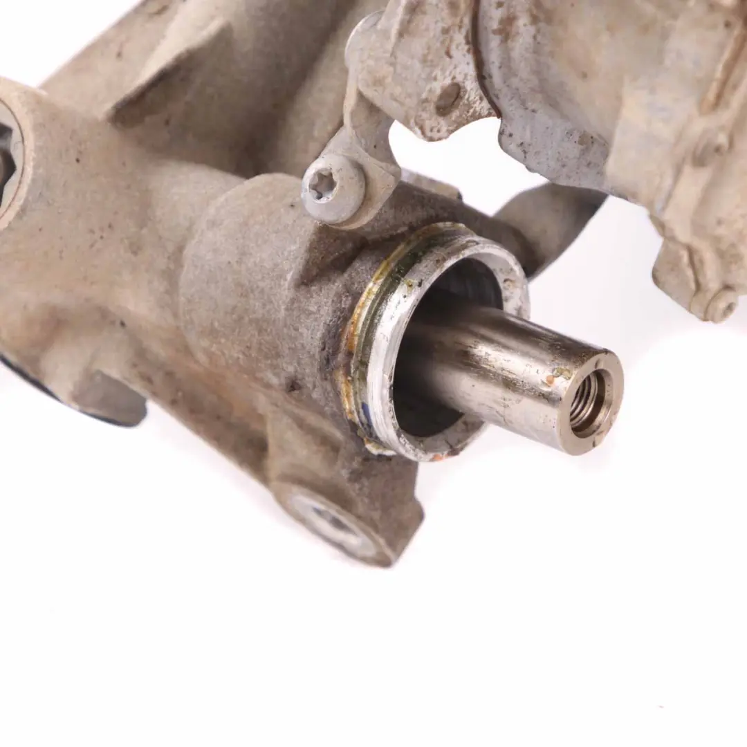 Steering Rack Box Gear to BMW X1 F48 F39 F45 Electric Power with Part number 6895758 BMW X1 F48 F39 F45 Electric Power Steering Rack Box Gear - SKU rhd-6895758 - Part number 6895758