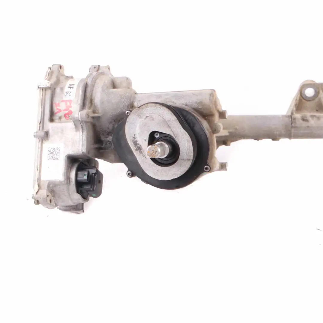 Steering Rack Box Gear to BMW X1 F48 F39 F45 Electric Power with Part number 6895758 BMW X1 F48 F39 F45 Electric Power Steering Rack Box Gear - SKU rhd-6895758 - Part number 6895758