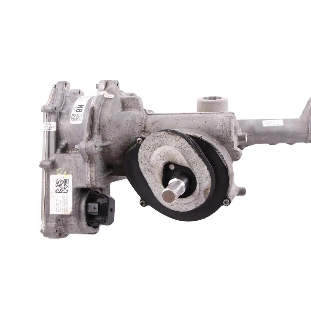 Steering Rack Mini Countryman F60 Electric Power Gear Servo Motor 5A19842 to with Part number 897688 Steering Rack Mini Countryman F60 Electric Power Gear Servo Motor 5A19842 - SKU rhd-6897688 - Part number 897688