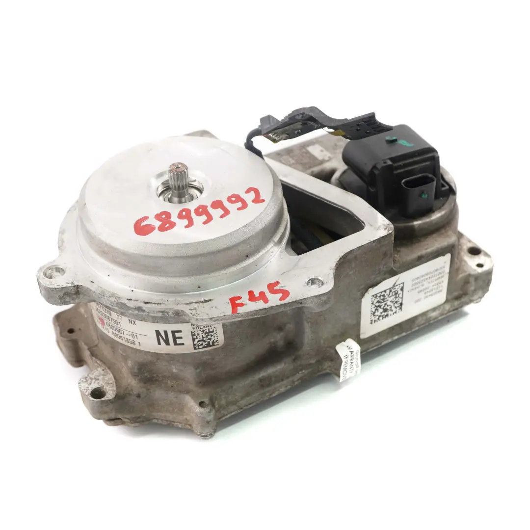 Steering Rack Box Gear Part Motor Unit 6880907 to BMW 2 Series F45 F46 Power with Part number 6899992 BMW 2 Series F45 F46 Power Steering Rack Box Gear Part Motor Unit 6880907 - SKU rhd-6899992 - Part number 6899992