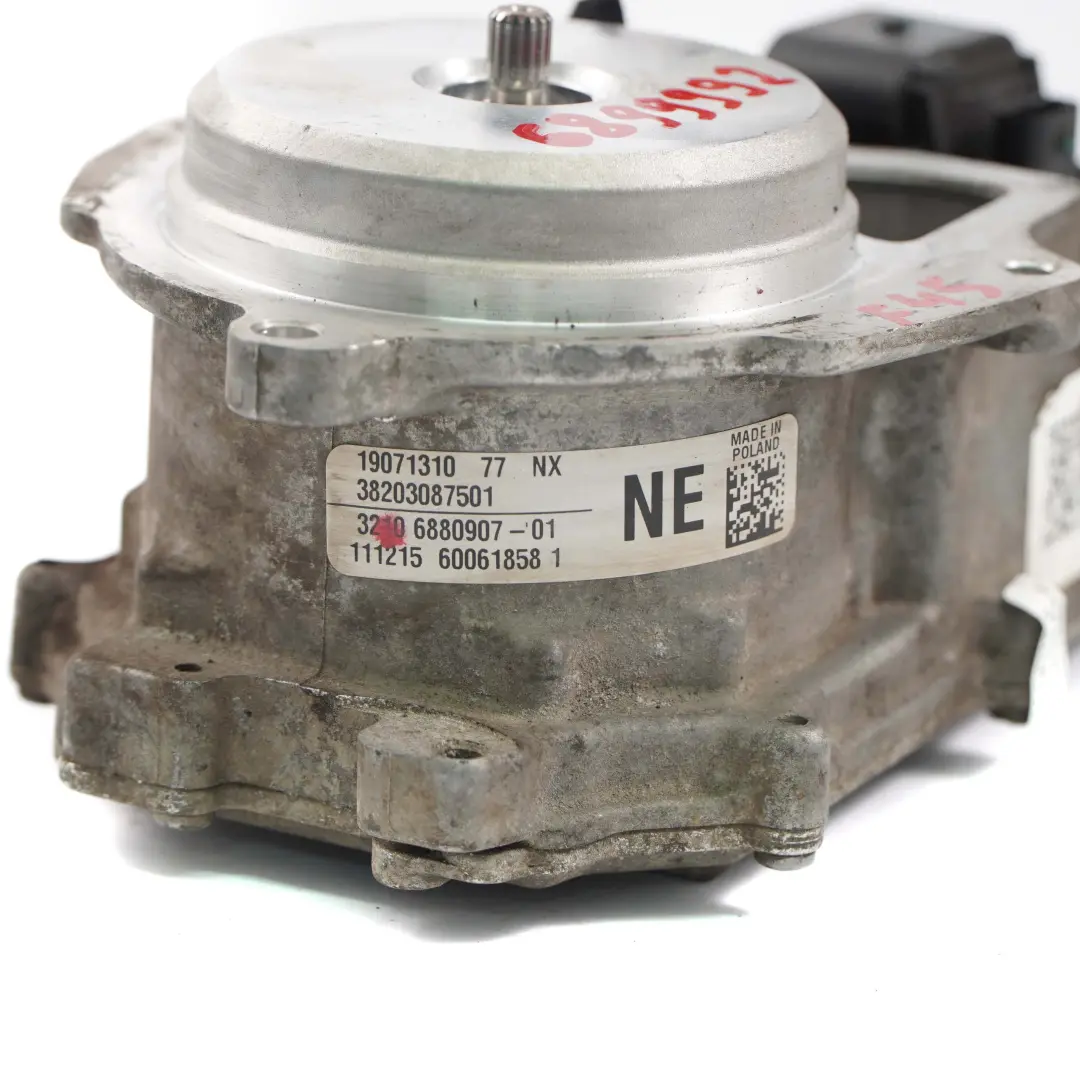 Steering Rack Box Gear Part Motor Unit 6880907 to BMW 2 Series F45 F46 Power with Part number 6899992 BMW 2 Series F45 F46 Power Steering Rack Box Gear Part Motor Unit 6880907 - SKU rhd-6899992 - Part number 6899992