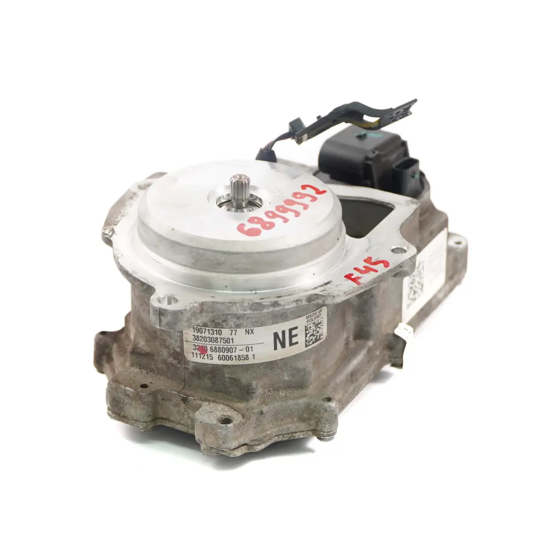 Steering Rack Box Gear Part Motor Unit 6880907 to BMW 2 Series F45 F46 Power with Part number 6899992 BMW 2 Series F45 F46 Power Steering Rack Box Gear Part Motor Unit 6880907 - SKU rhd-6899992 - Part number 6899992