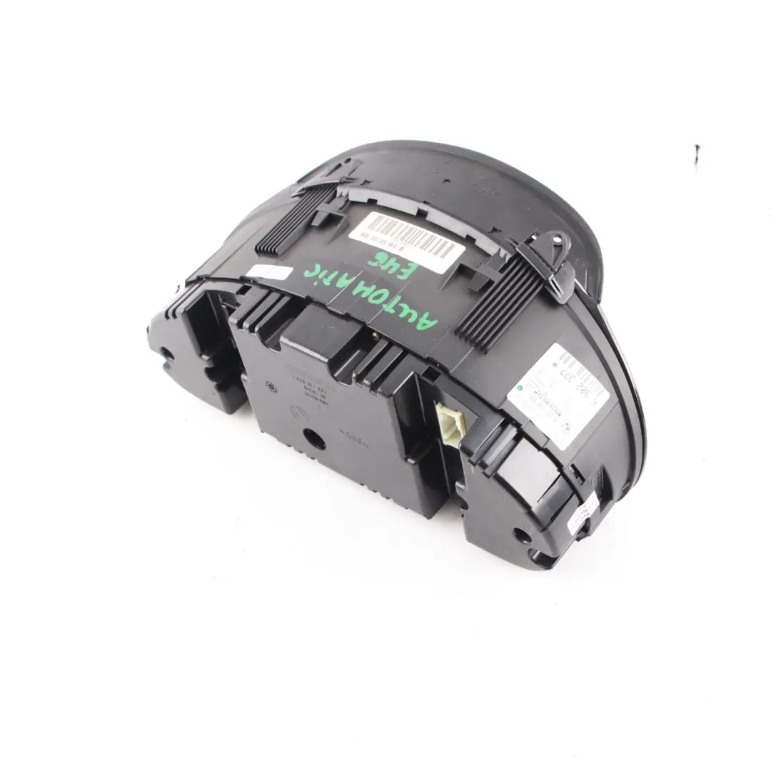 BMW E46 Cabrio Coupe Petrol Instrument Cluster Speedo Clocks Automatic - SKU rhd-6902377 - Part number 6902377