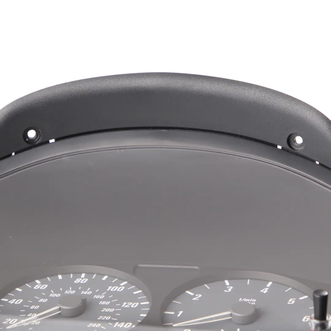 BMW E46 Cabrio Coupe Petrol Instrument Cluster Speedo Clocks Automatic - SKU rhd-6902377 - Part number 6902377