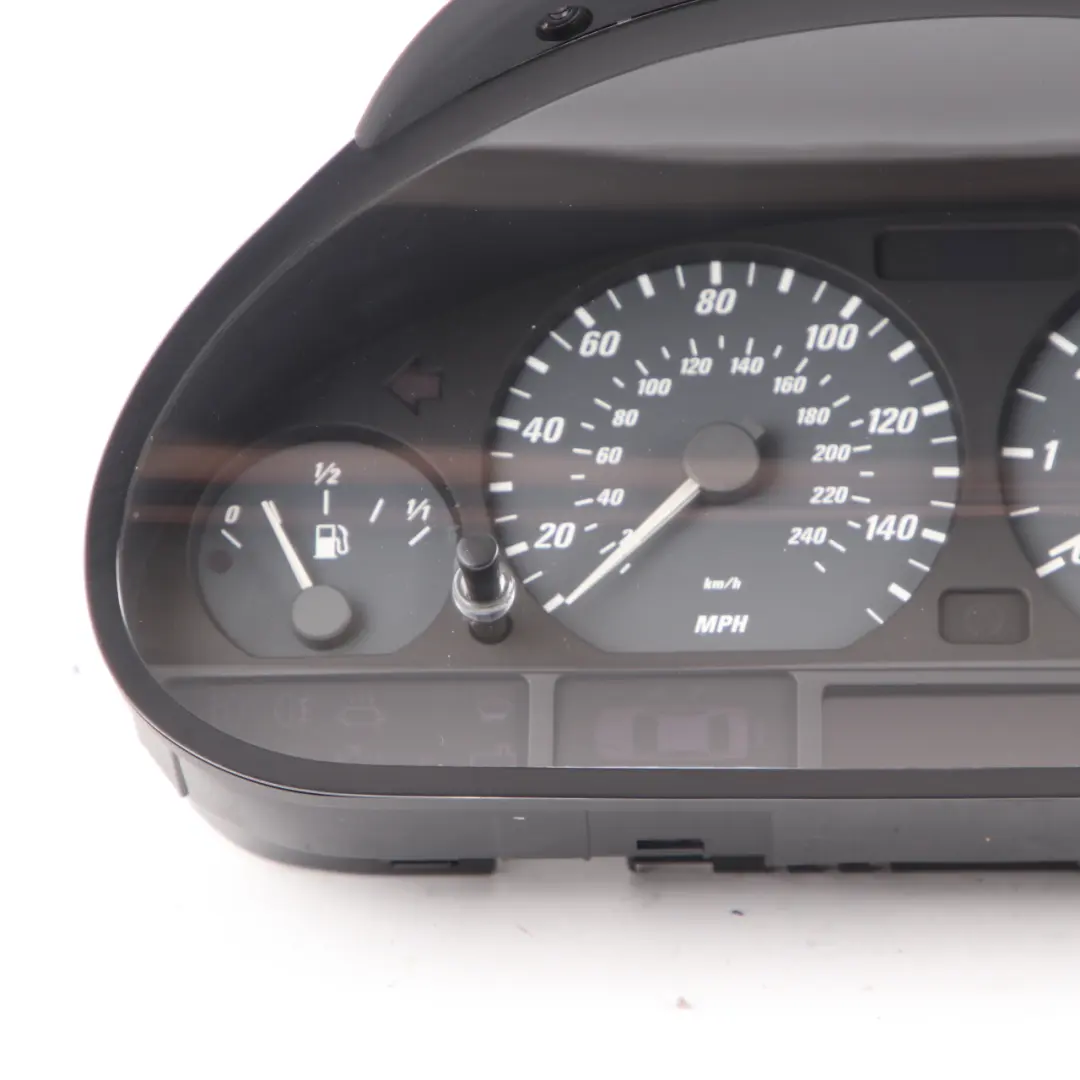 BMW E46 Cabrio Coupe Petrol Instrument Cluster Speedo Clocks Automatic - SKU rhd-6902377 - Part number 6902377