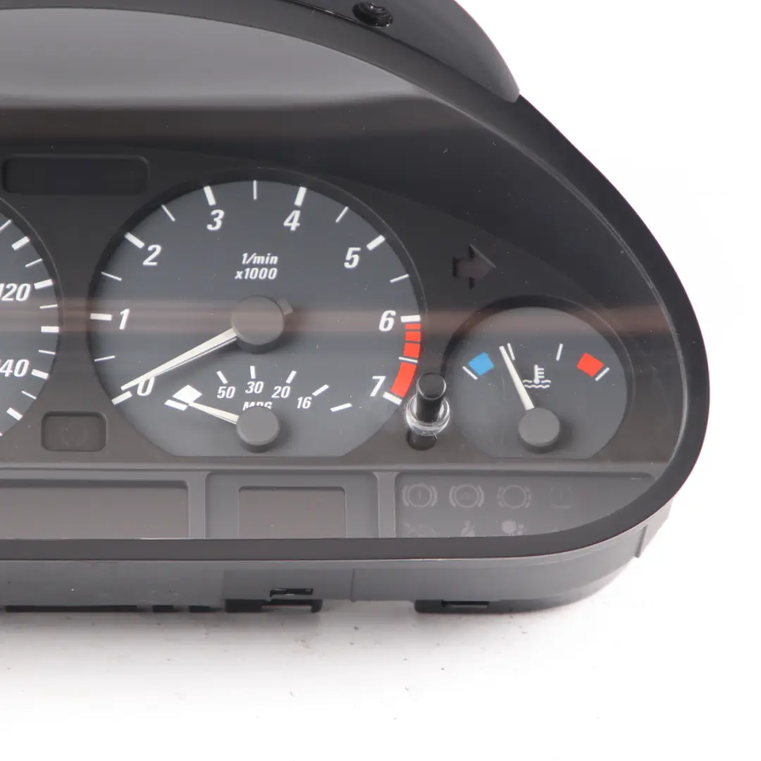 BMW E46 Cabrio Coupe Petrol Instrument Cluster Speedo Clocks Automatic - SKU rhd-6902377 - Part number 6902377