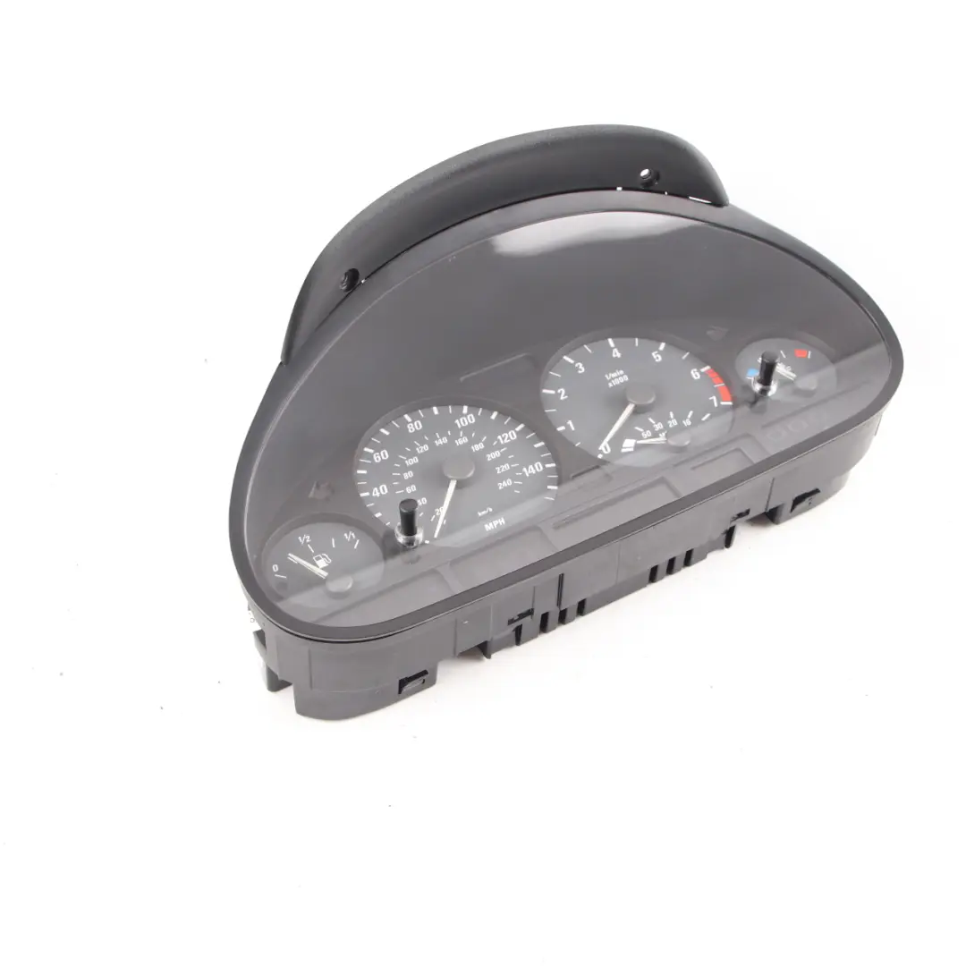 BMW E46 Cabrio Coupe Petrol Instrument Cluster Speedo Clocks Automatic - SKU rhd-6902377 - Part number 6902377
