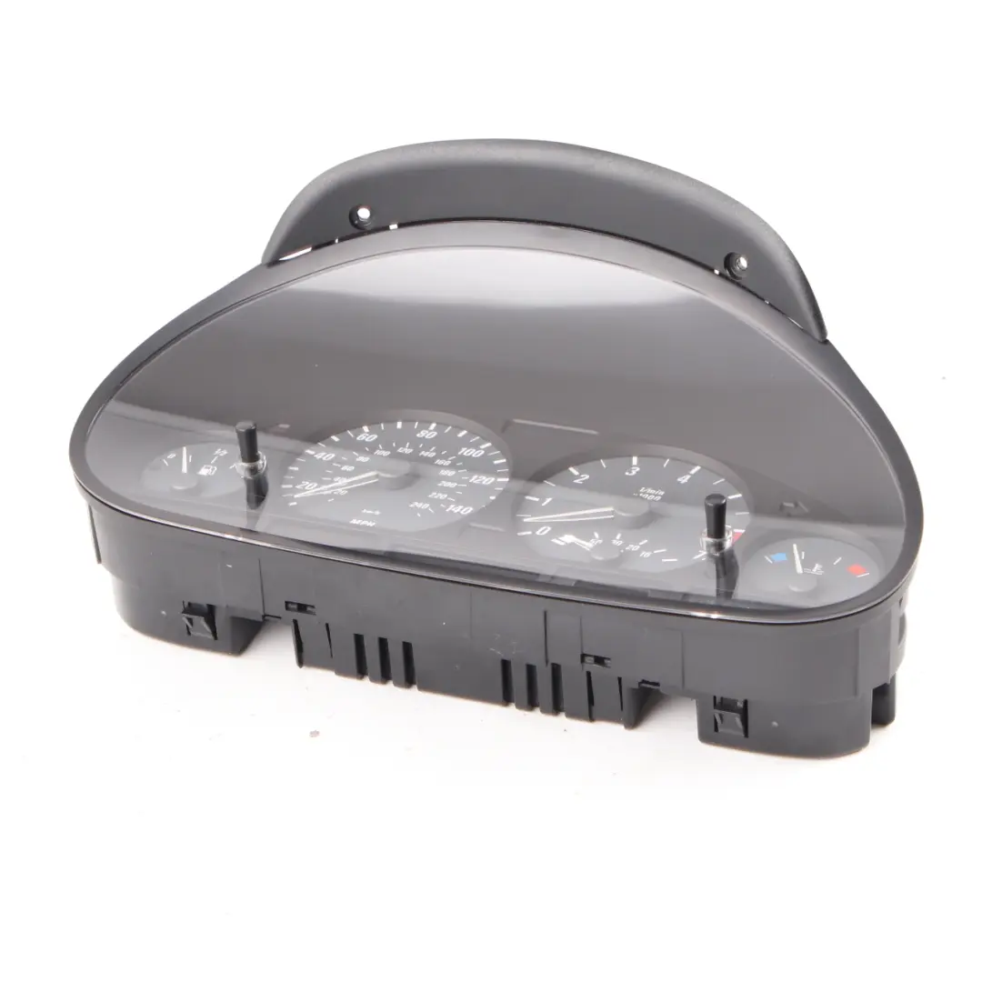 Instrument Cluster Speedo Clocks Automatic to BMW E46 Cabrio Coupe Petrol with Part number 6902377 BMW E46 Cabrio Coupe Petrol Instrument Cluster Speedo Clocks Automatic - SKU rhd-6902377 - Part number 6902377