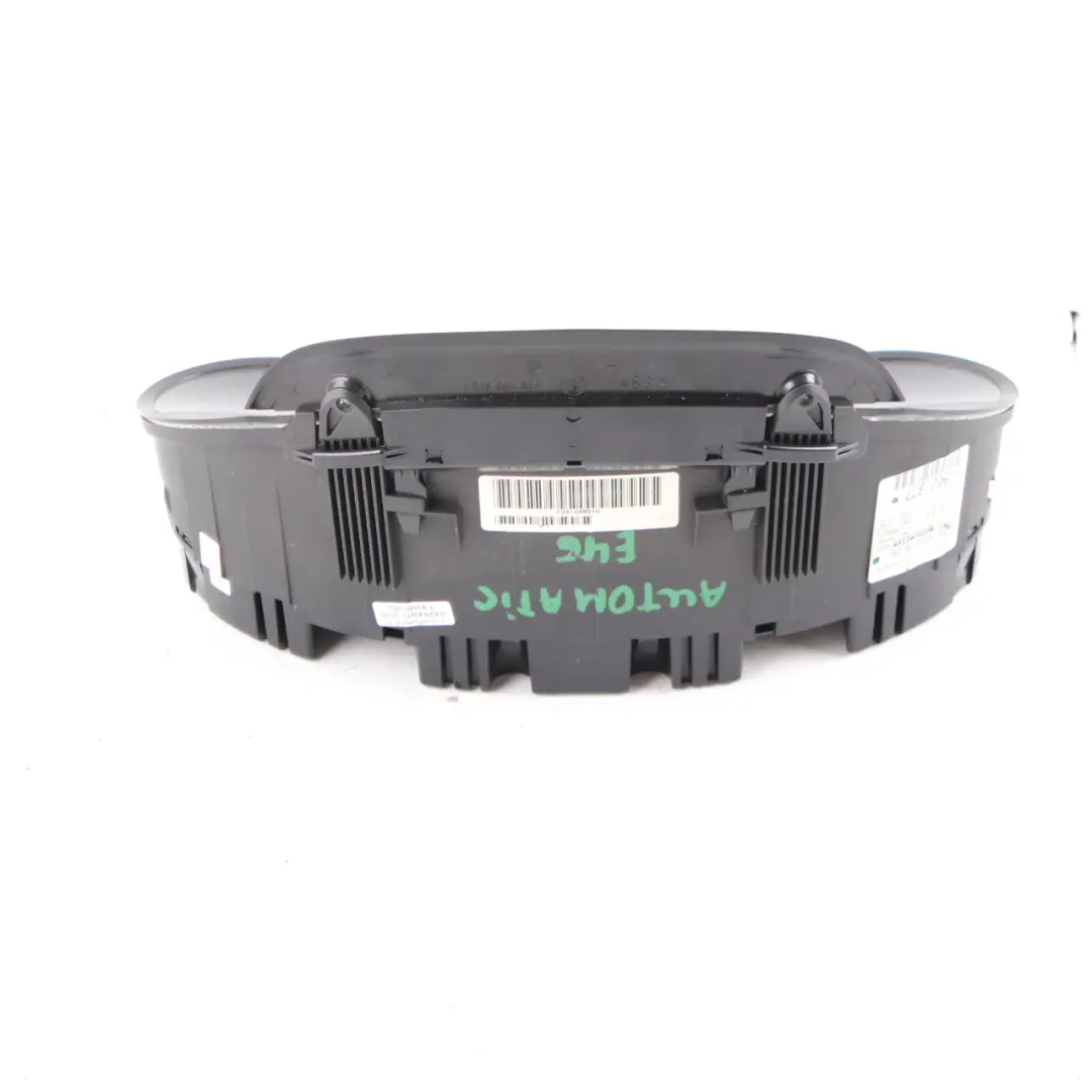 Instrument Cluster Speedo Clocks Automatic to BMW E46 Cabrio Coupe Petrol with Part number 6902377 BMW E46 Cabrio Coupe Petrol Instrument Cluster Speedo Clocks Automatic - SKU rhd-6902377 - Part number 6902377