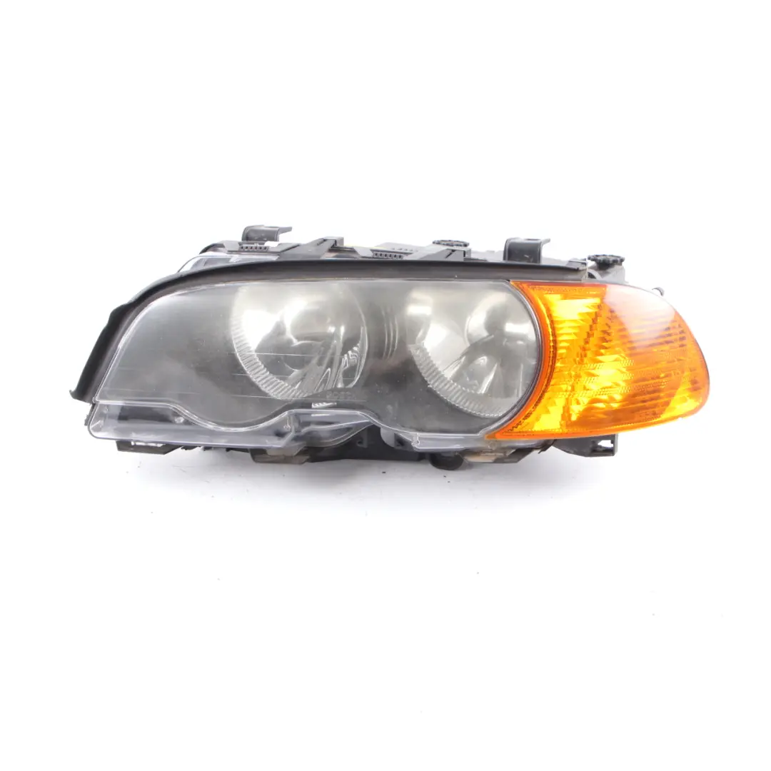 Headlight Headlamp Front Light Lamp Front Left N/S 6904277 to BMW E46 Coupe Cabrio with Part number 6902747 BMW E46 Coupe Cabrio Headlight Headlamp Front Light Lamp Front Left N/S 6904277 - SKU rhd-6904277 - Part number 6902747