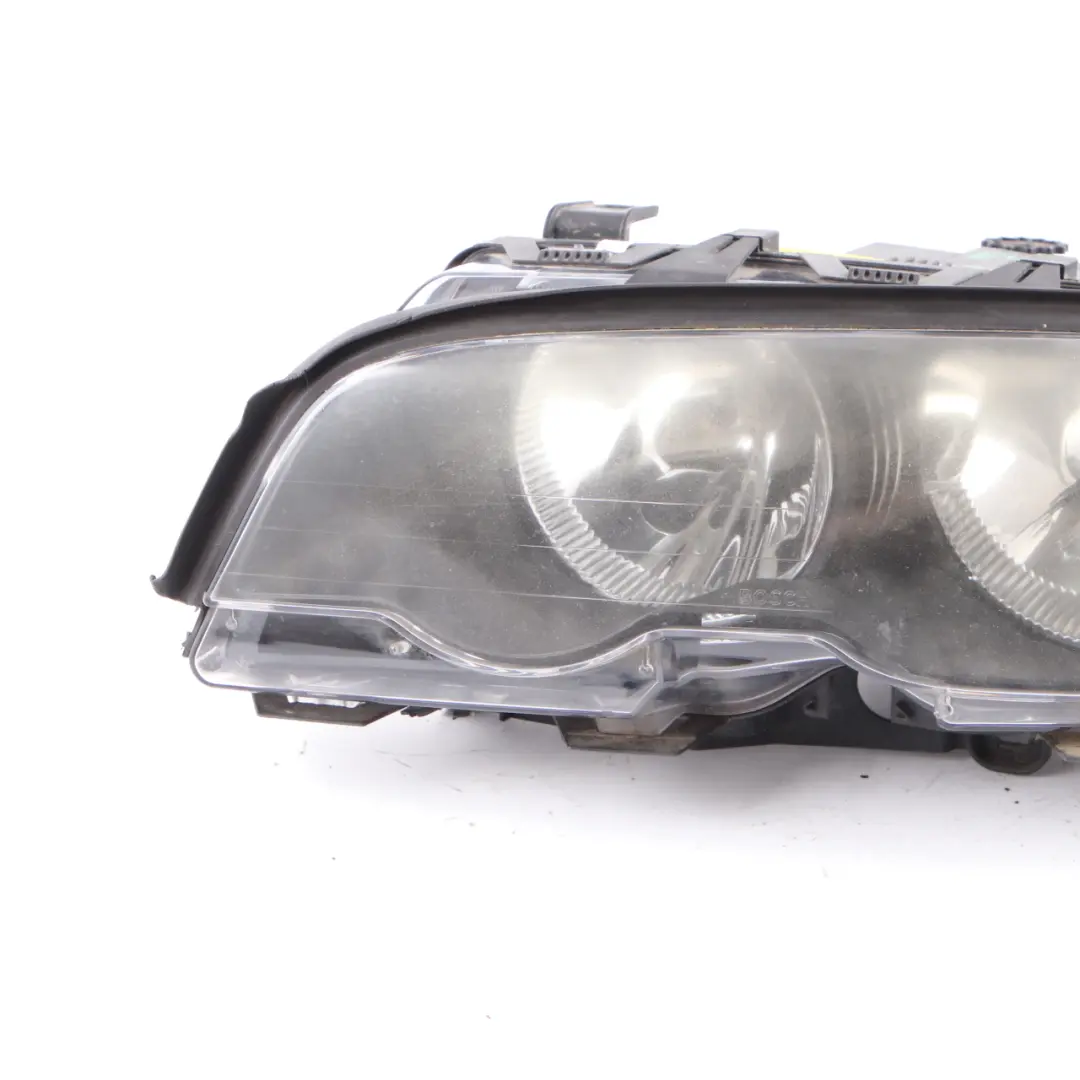 Headlight Headlamp Front Light Lamp Front Left N/S 6904277 to BMW E46 Coupe Cabrio with Part number 6902747 BMW E46 Coupe Cabrio Headlight Headlamp Front Light Lamp Front Left N/S 6904277 - SKU rhd-6904277 - Part number 6902747