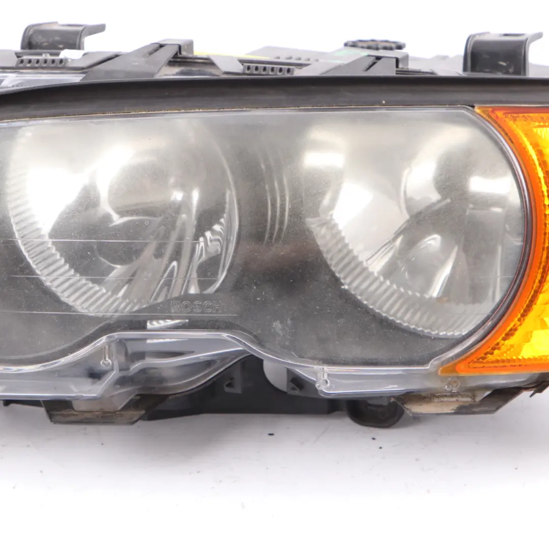 Headlight Headlamp Front Light Lamp Front Left N/S 6904277 to BMW E46 Coupe Cabrio with Part number 6902747 BMW E46 Coupe Cabrio Headlight Headlamp Front Light Lamp Front Left N/S 6904277 - SKU rhd-6904277 - Part number 6902747
