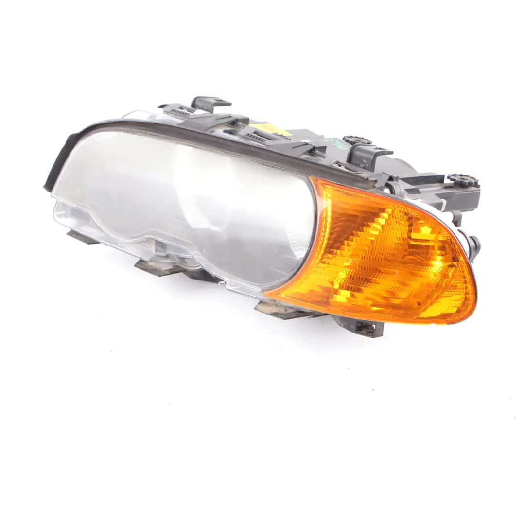 Headlight Headlamp Front Light Lamp Front Left N/S 6904277 to BMW E46 Coupe Cabrio with Part number 6902747 BMW E46 Coupe Cabrio Headlight Headlamp Front Light Lamp Front Left N/S 6904277 - SKU rhd-6904277 - Part number 6902747