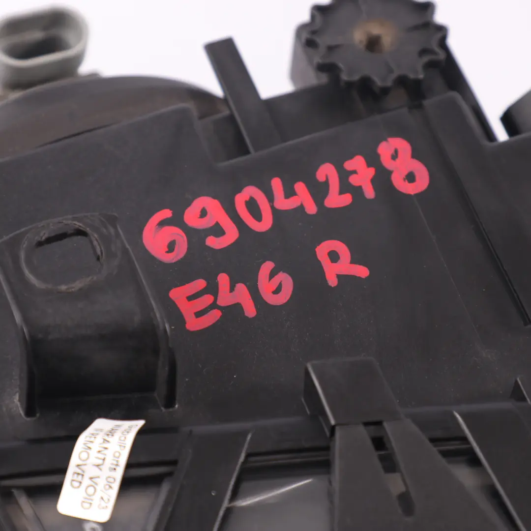 Headlight Headlamp Light Lamp Front Right O/S to BMW E46 Coupe Convertible with Part number 6904278 BMW E46 Coupe Convertible Headlight Headlamp Light Lamp Front Right O/S - SKU rhd-6904278 - Part number 6904278