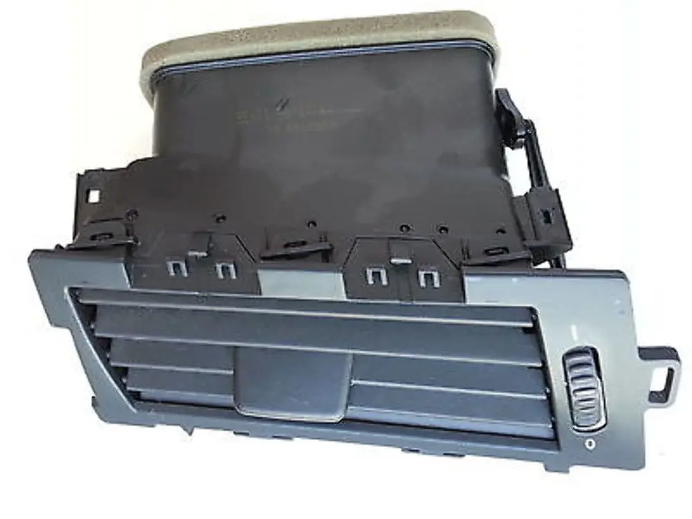 BMW 5 SERIES E60 E61 Passenger side dashboard fresh air grille vent left 6910731 - SKU rhd-6910731-1 - Part number 64226910731