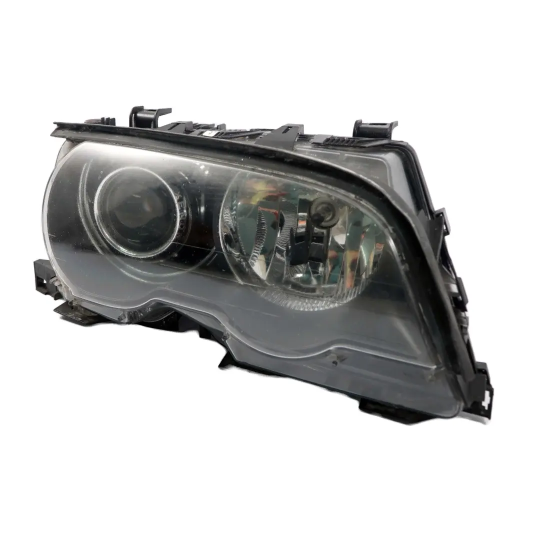 BMW 3 Series E46 Headlight Bi-Xenon Front Light Lamp Front Right O/S - SKU rhd-6911450 - Part number 6911450