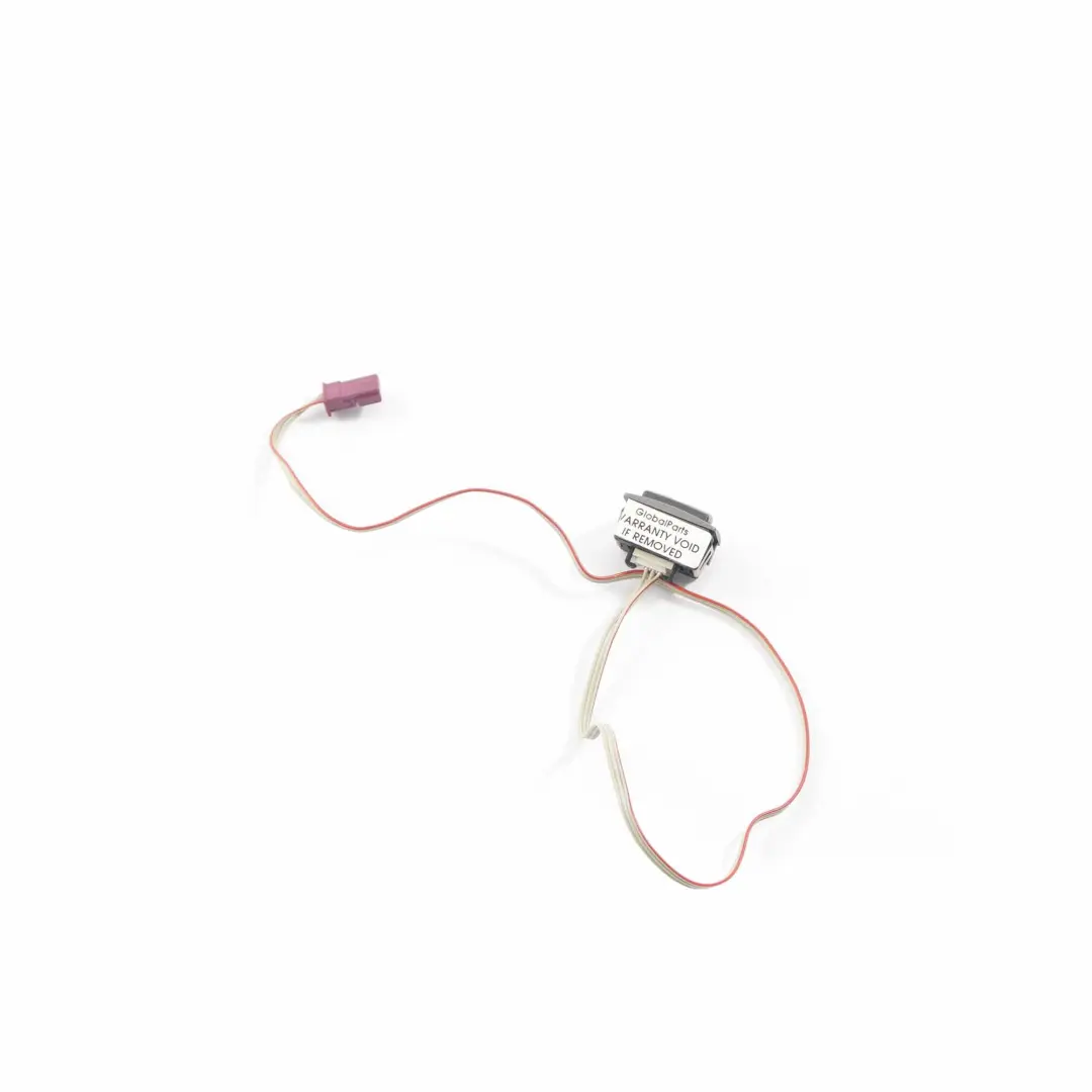 BMW E65 E66 Steering Wheel Heating Push-Button Switch - SKU rhd-6911526 - Part number 6911526