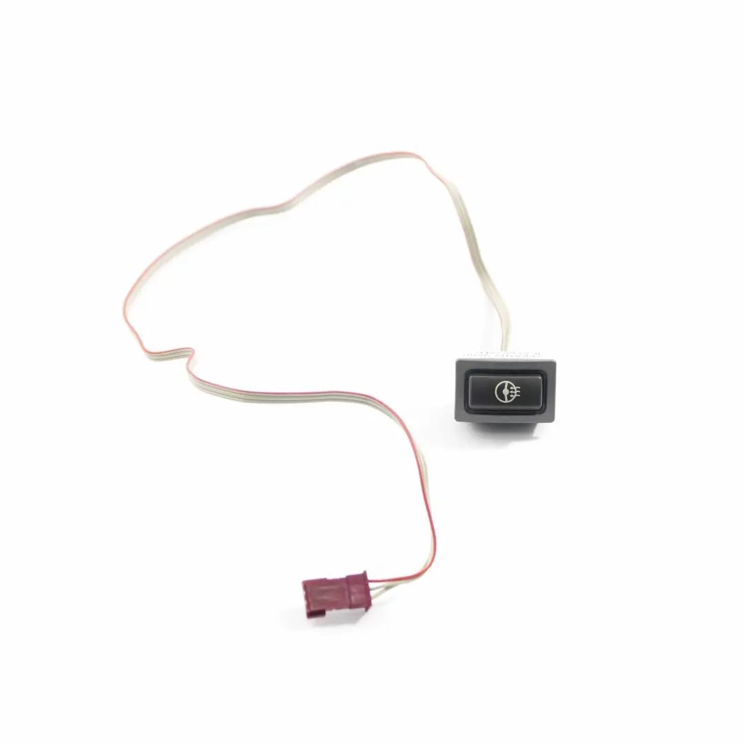 Steering Wheel Heating Push-Button Switch to BMW E65 E66 with Part number 6911526 BMW E65 E66 Steering Wheel Heating Push-Button Switch - SKU rhd-6911526 - Part number 6911526