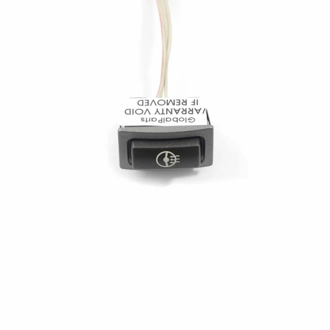 BMW E65 E66 Steering Wheel Heating Push-Button Switch - SKU rhd-6911526 - Part number 6911526