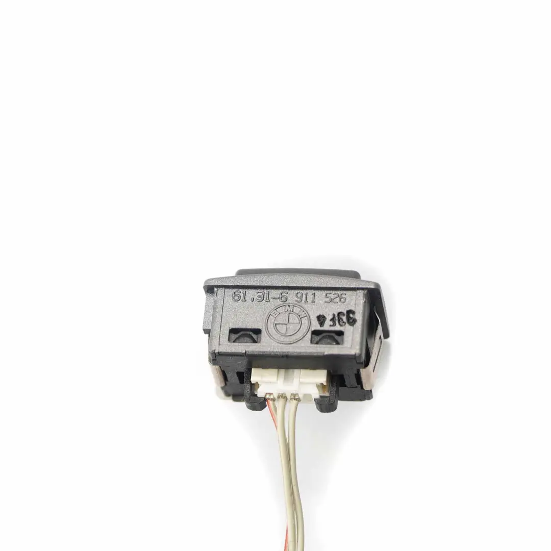 Steering Wheel Heating Push-Button Switch to BMW E65 E66 with Part number 6911526 BMW E65 E66 Steering Wheel Heating Push-Button Switch - SKU rhd-6911526 - Part number 6911526