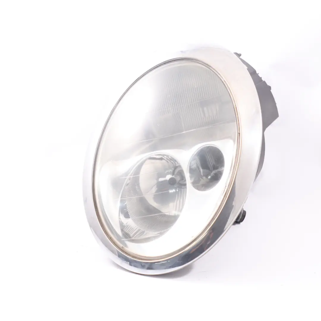 Headlight Headlamp Lamp Front Left N/S to Mini Cooper One R50 R53 with Part number 6911701 Mini Cooper One R50 R53 Headlight Headlamp Lamp Front Left N/S - SKU rhd-6911701-2 - Part number 6911701