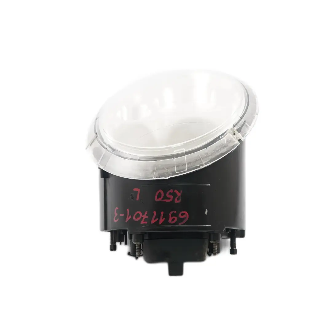 Headlight Headlamp Lamp Front Left N/S to Mini Cooper R50 R53 with Part number 6911701 Mini Cooper R50 R53 Headlight Headlamp Lamp Front Left N/S - SKU rhd-6911701-3 - Part number 6911701