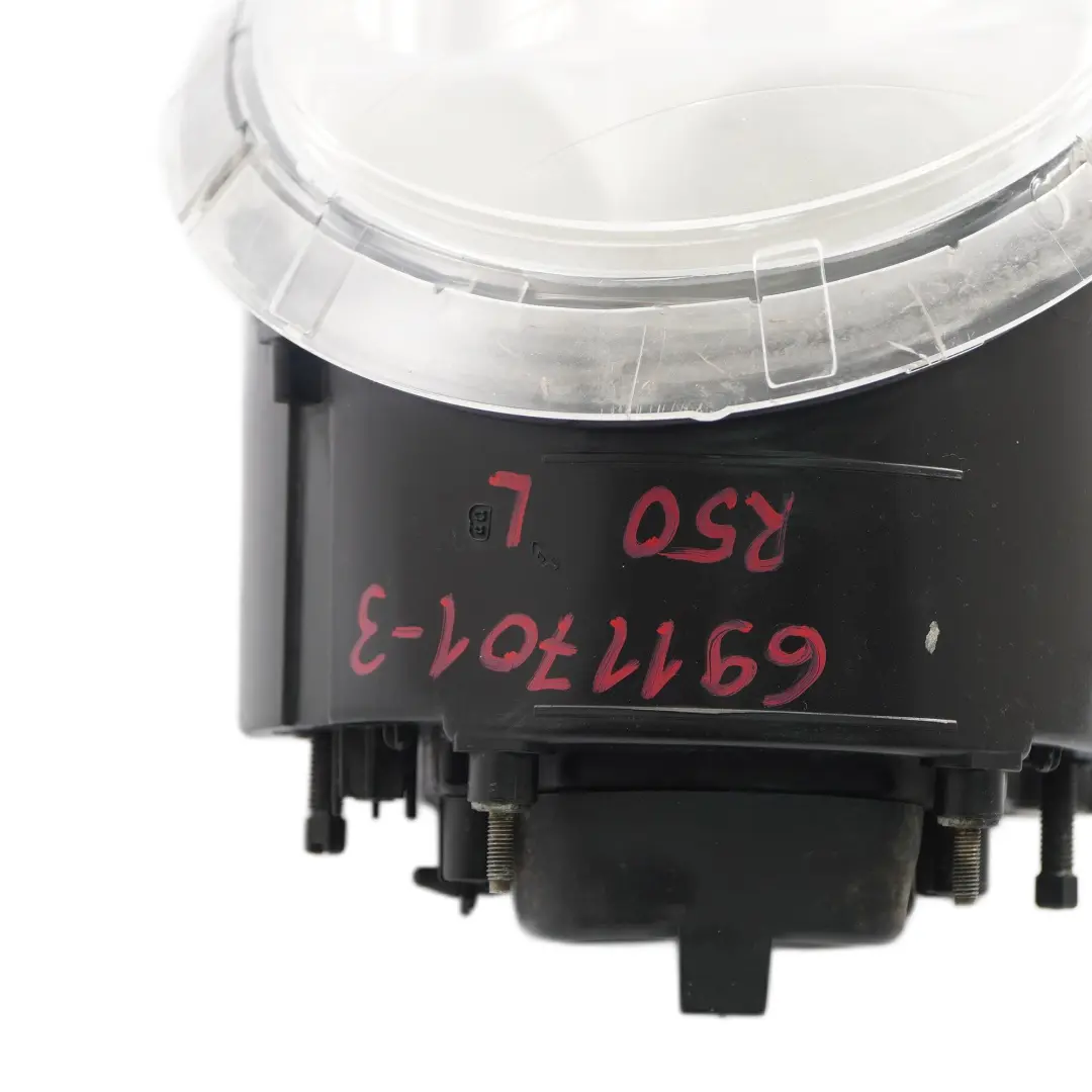 Headlight Headlamp Lamp Front Left N/S to Mini Cooper R50 R53 with Part number 6911701 Mini Cooper R50 R53 Headlight Headlamp Lamp Front Left N/S - SKU rhd-6911701-3 - Part number 6911701