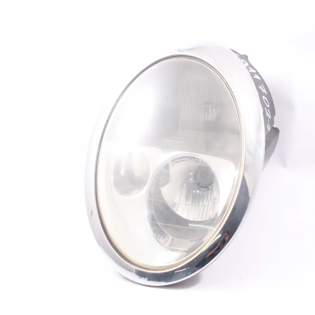 Headlight Headlamp Lamp Front Right O/S to Mini Cooper R50 R53 with Part number 6911702 Mini Cooper R50 R53 Headlight Headlamp Lamp Front Right O/S - SKU rhd-6911702-2 - Part number 6911702