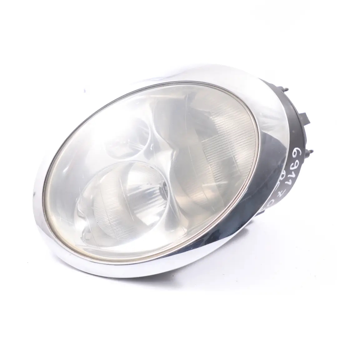 Headlight Headlamp Lamp Front Right O/S to Mini Cooper R50 R53 with Part number 6911702 Mini Cooper R50 R53 Headlight Headlamp Lamp Front Right O/S - SKU rhd-6911702-2 - Part number 6911702
