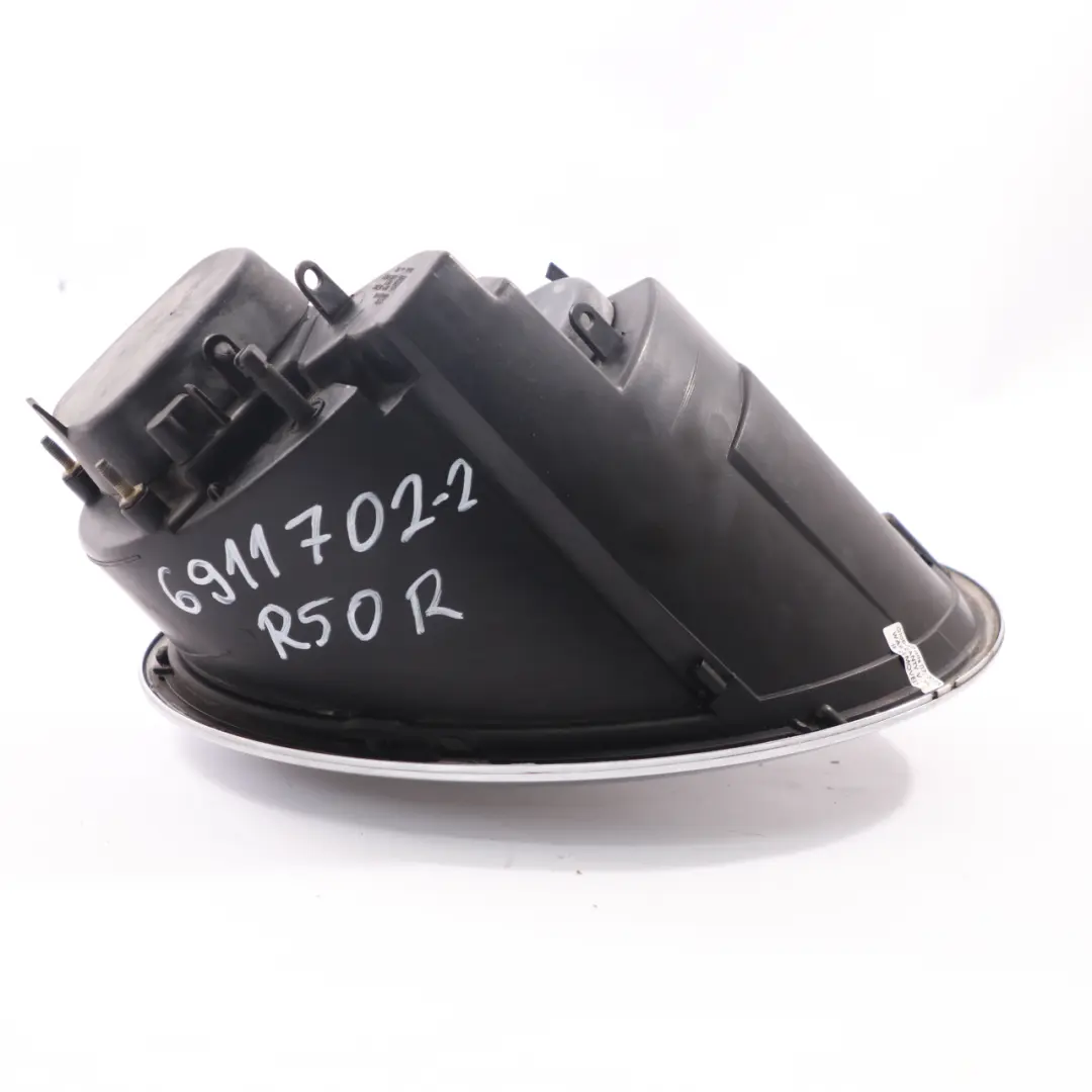 Mini Cooper R50 R53 Headlight Headlamp Lamp Front Right O/S - SKU rhd-6911702-2 - Part number 6911702